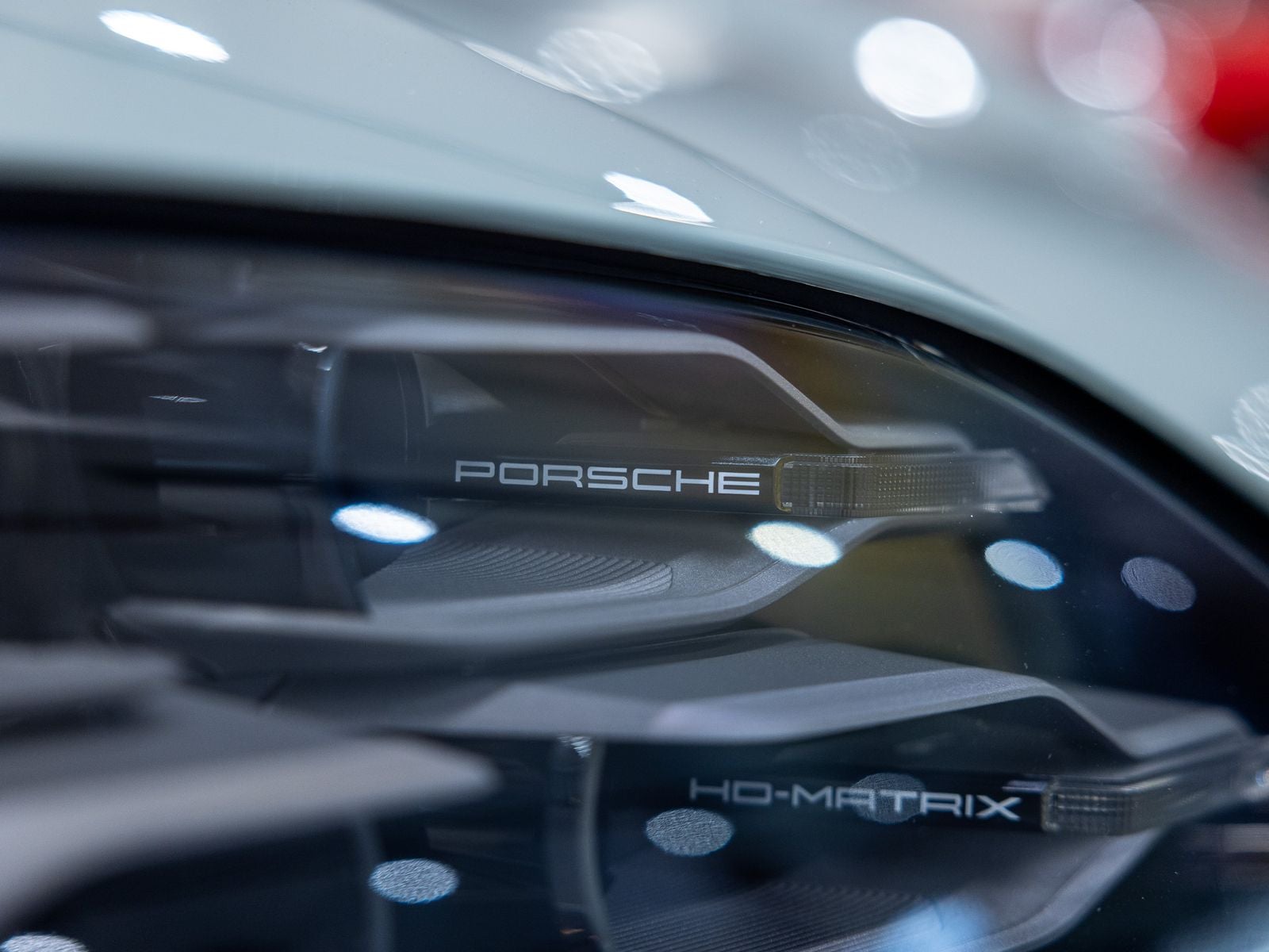 2025 Porsche Taycan Turbo GT