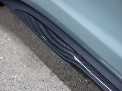 2025 Porsche Taycan Turbo GT