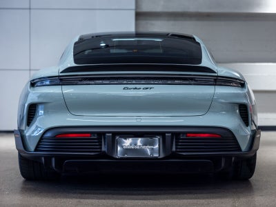 2025 Porsche Taycan Turbo GT