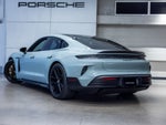 2025 Porsche Taycan Turbo GT