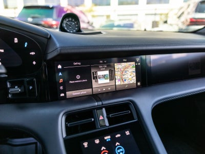 2025 Porsche Taycan Turbo GT