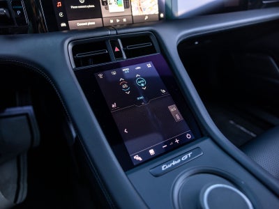 2025 Porsche Taycan Turbo GT