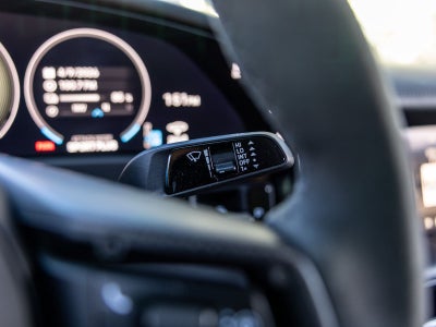 2025 Porsche Taycan Turbo GT