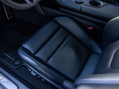 2025 Porsche Taycan Turbo GT