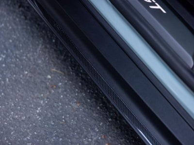 2025 Porsche Taycan Turbo GT