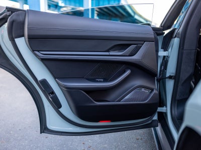 2025 Porsche Taycan Turbo GT