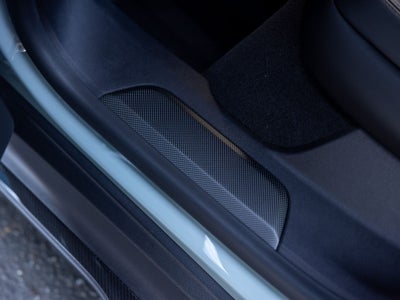 2025 Porsche Taycan Turbo GT