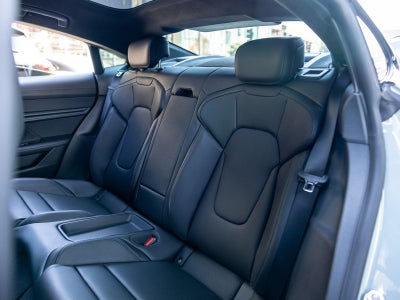 2025 Porsche Taycan Turbo GT