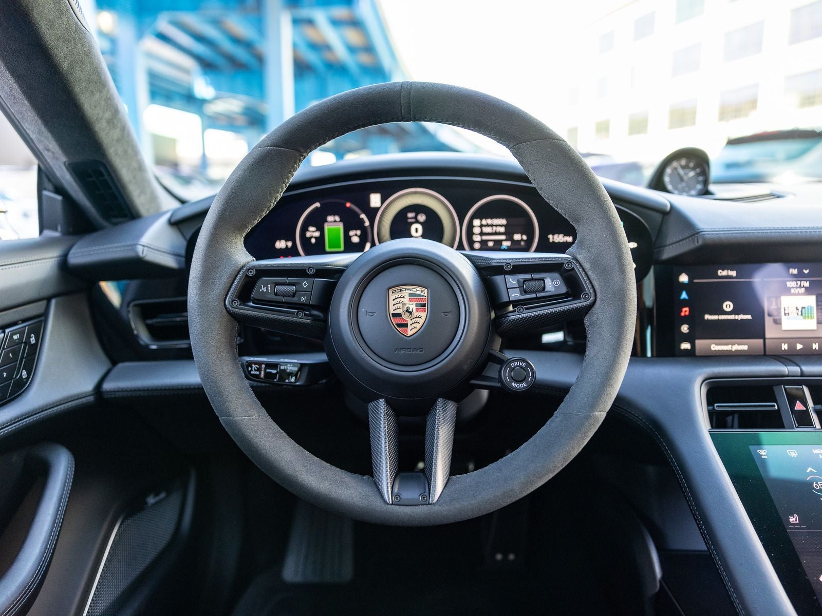 2025 Porsche Taycan Turbo GT