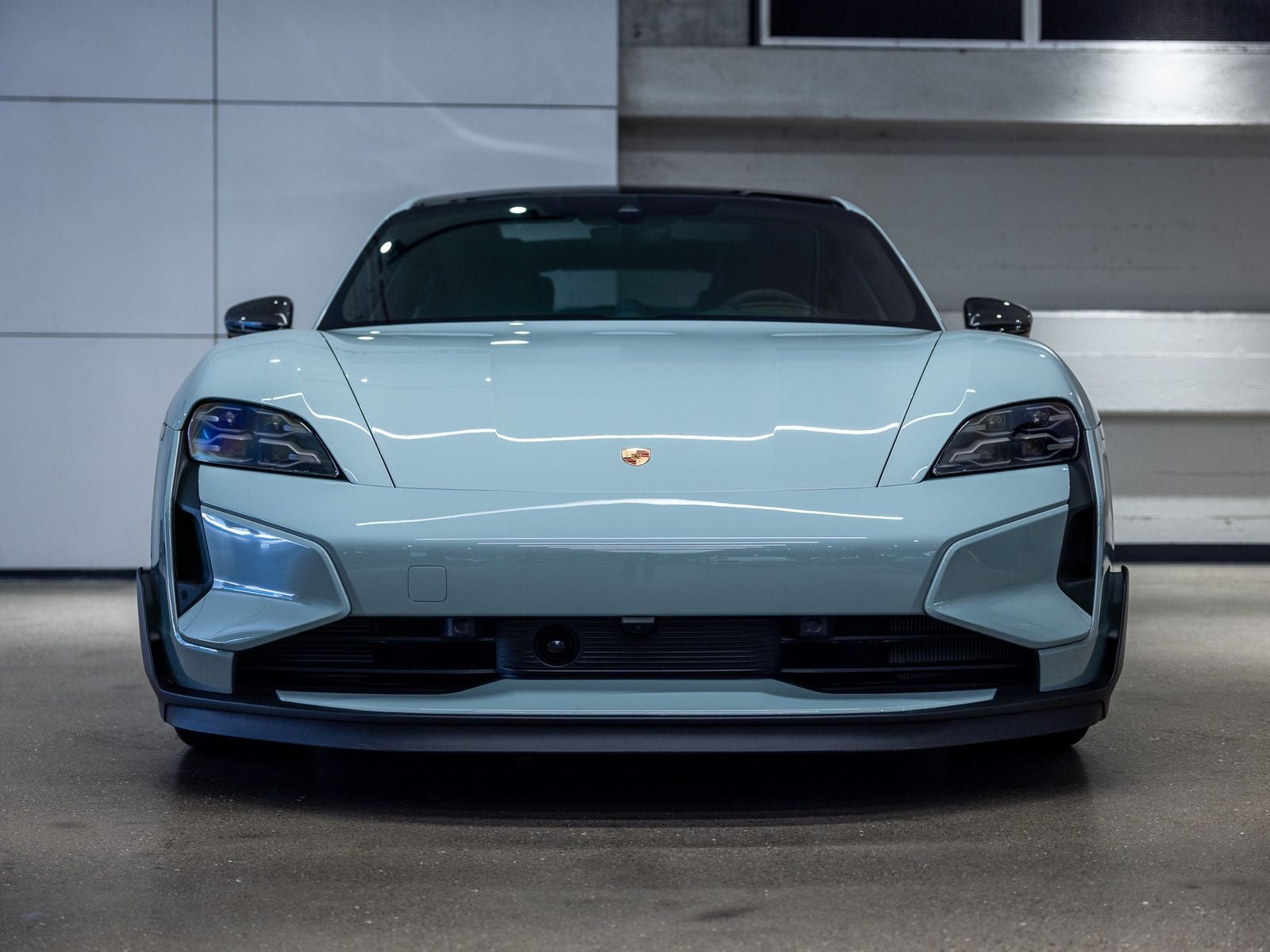 2025 Porsche Taycan Turbo GT