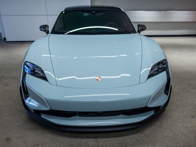 2025 Porsche Taycan Turbo GT