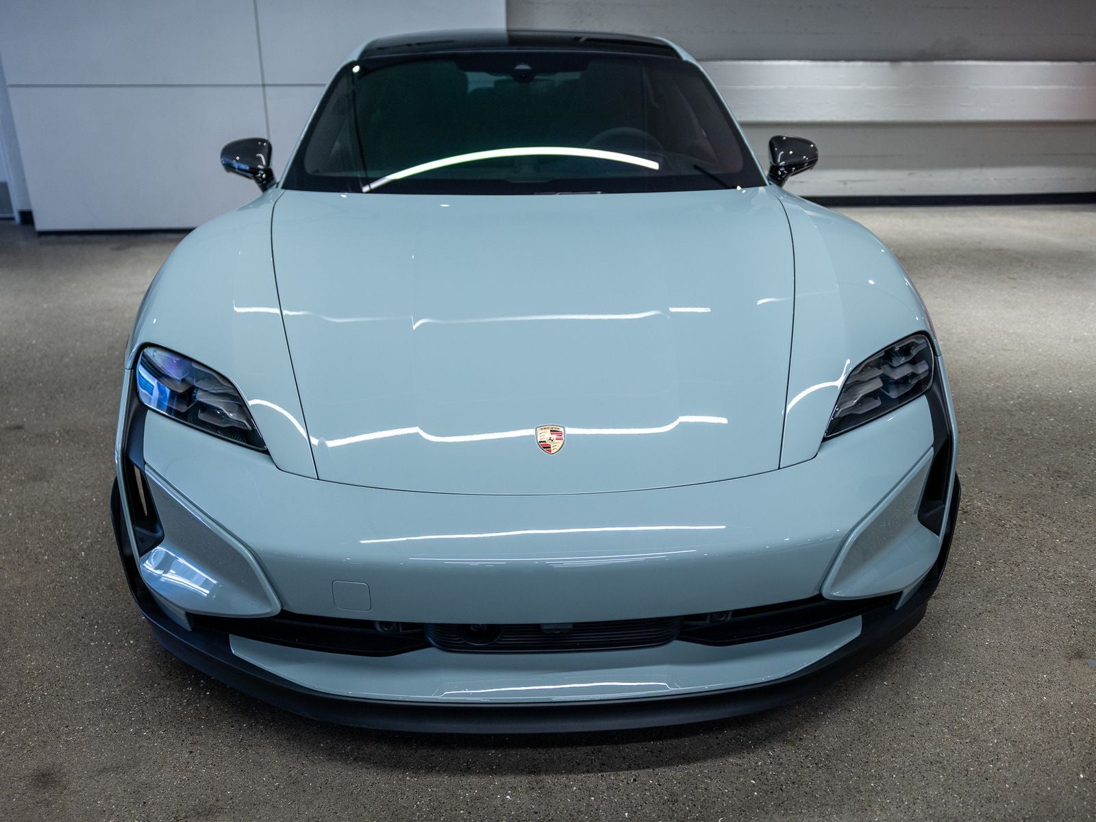 2025 Porsche Taycan Turbo GT