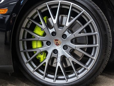 2026 Porsche Panamera Panamera 4 E-Hybrid