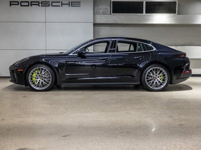 2026 Porsche Panamera Panamera 4 E-Hybrid