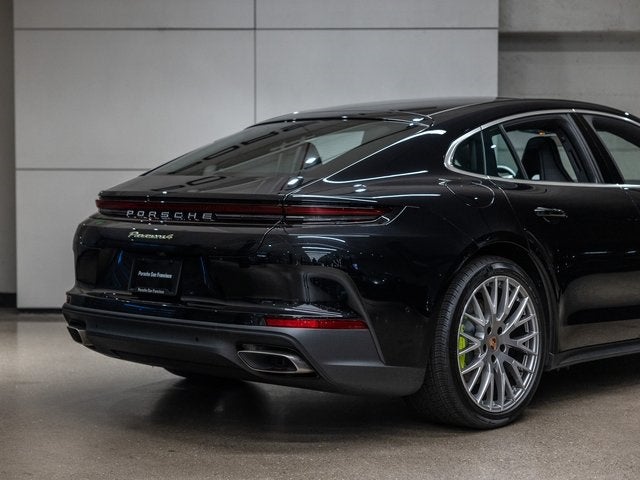 2026 Porsche Panamera Panamera 4 E-Hybrid