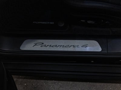 2026 Porsche Panamera Panamera 4 E-Hybrid