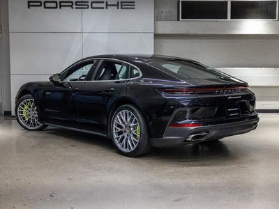 2026 Porsche Panamera Panamera 4 E-Hybrid
