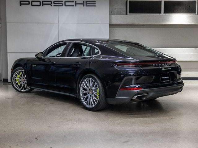 2026 Porsche Panamera Panamera 4 E-Hybrid