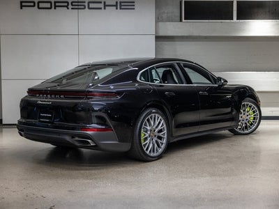 2026 Porsche Panamera Panamera 4 E-Hybrid