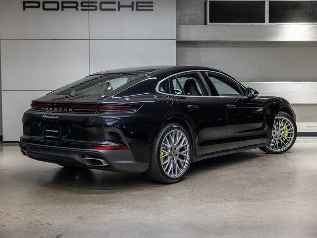 2026 Porsche Panamera Panamera 4 E-Hybrid