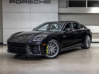 2026 Porsche Panamera Panamera 4 E-Hybrid