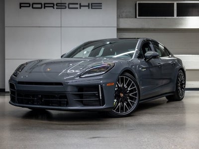 2026 Porsche Panamera Panamera 4 E-Hybrid