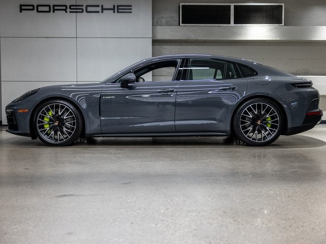 2026 Porsche Panamera Panamera 4 E-Hybrid