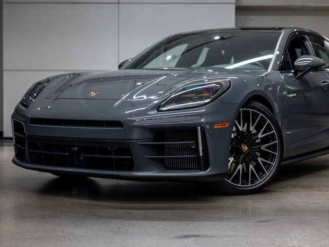 2026 Porsche Panamera Panamera 4 E-Hybrid