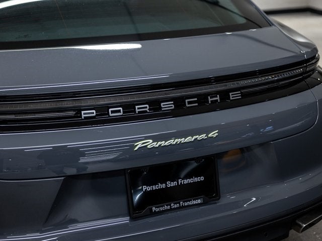 2026 Porsche Panamera Panamera 4 E-Hybrid
