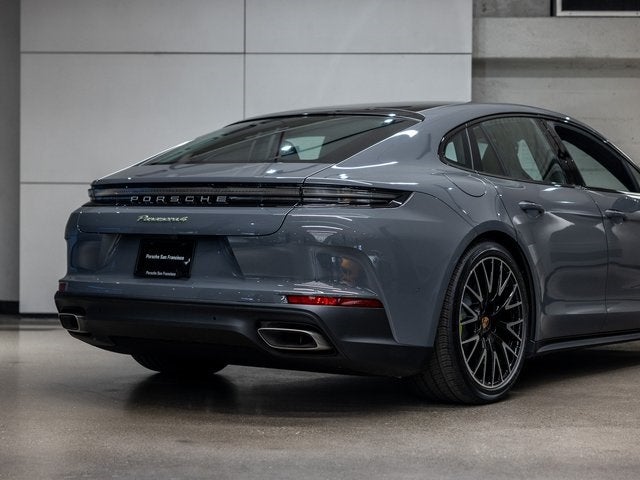 2026 Porsche Panamera Panamera 4 E-Hybrid
