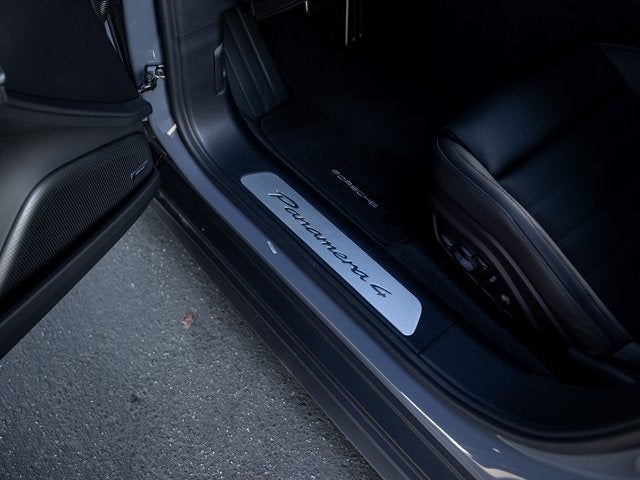 2026 Porsche Panamera Panamera 4 E-Hybrid