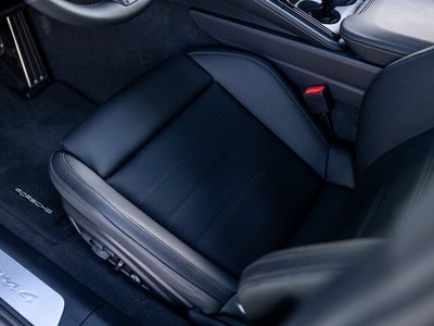 2026 Porsche Panamera Panamera 4 E-Hybrid