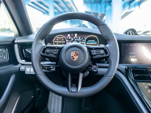 2026 Porsche Panamera Panamera 4 E-Hybrid