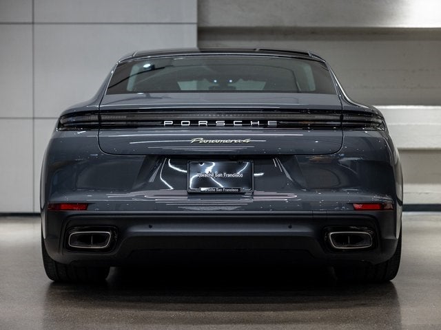 2026 Porsche Panamera Panamera 4 E-Hybrid