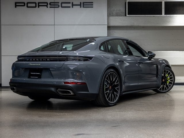 2026 Porsche Panamera Panamera 4 E-Hybrid