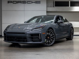 2026 Porsche Panamera Panamera 4 E-Hybrid