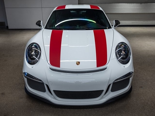 2016 Porsche 911 911 R