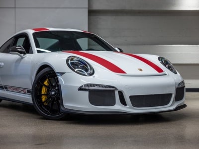2016 Porsche 911 911 R