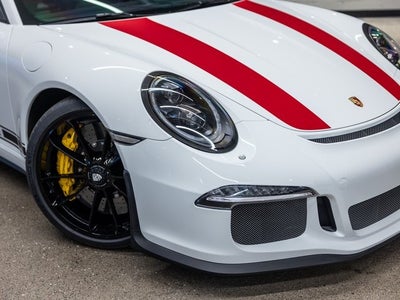 2016 Porsche 911 911 R