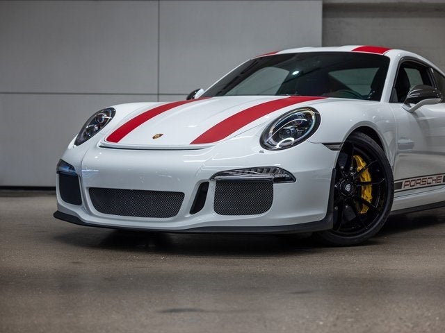 2016 Porsche 911 911 R