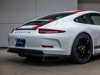 2016 Porsche 911 911 R