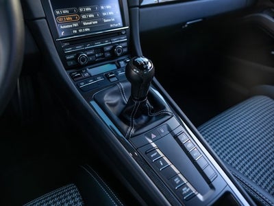 2016 Porsche 911 911 R