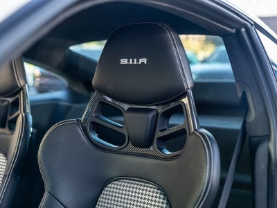 2016 Porsche 911 911 R