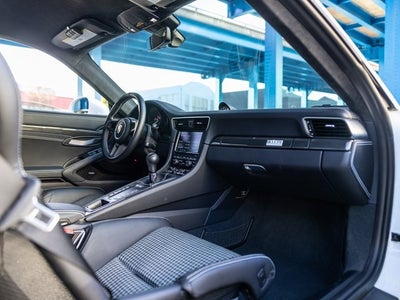 2016 Porsche 911 911 R