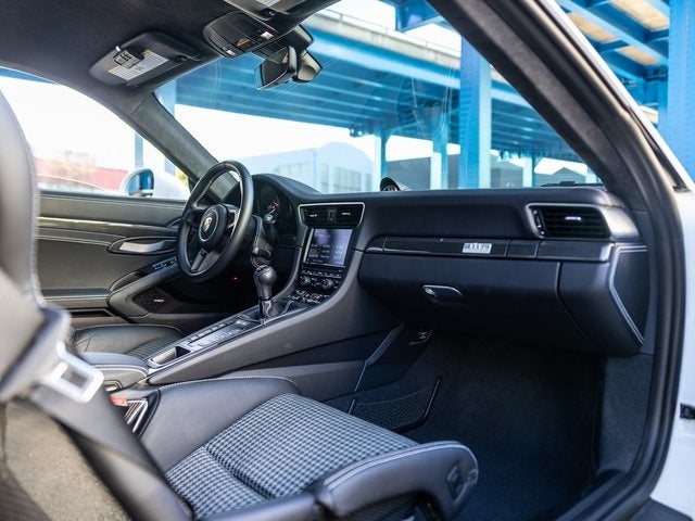 2016 Porsche 911 911 R