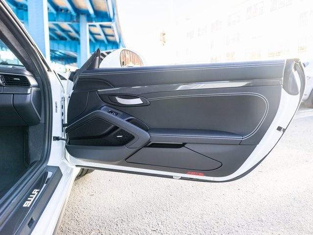 2016 Porsche 911 911 R