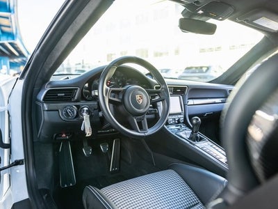 2016 Porsche 911 911 R