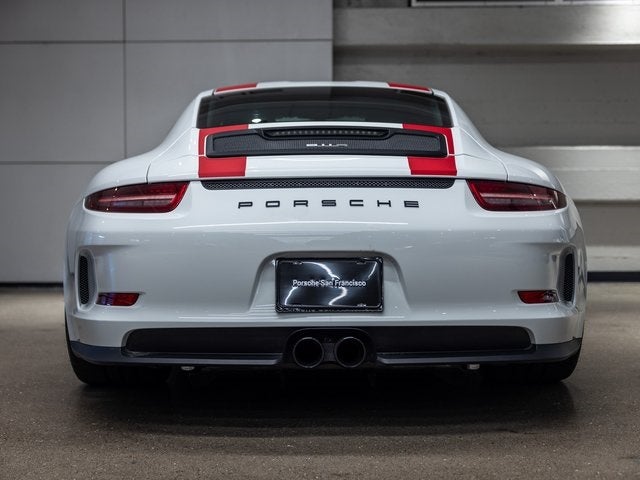 2016 Porsche 911 911 R