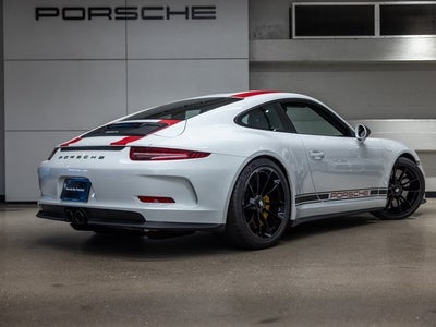 2016 Porsche 911 911 R