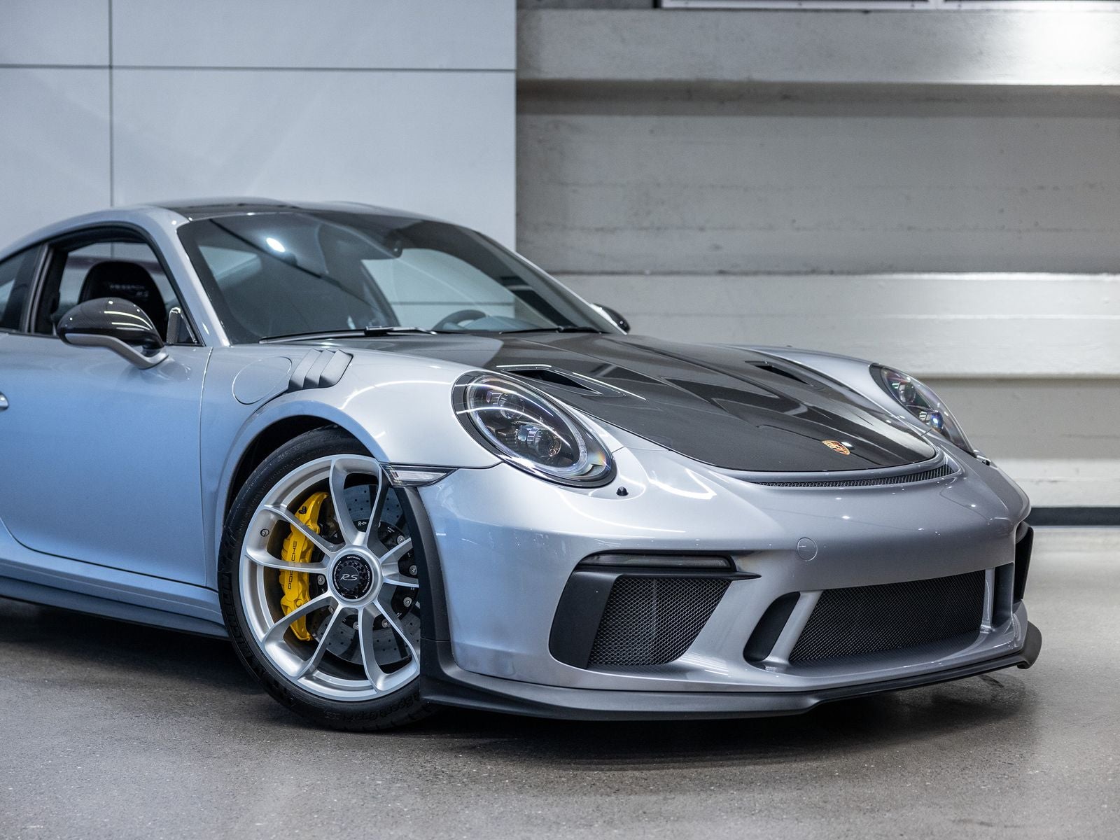 2019 Porsche 911 GT3 RS